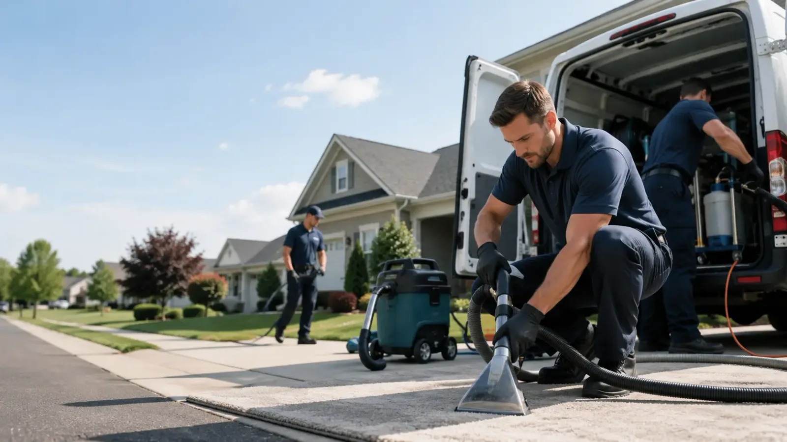 Pet Odor Removal service in Brownwood, MO